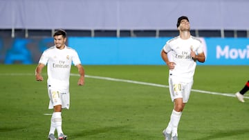 Marco Asensio's renewal for Los Blancos has been a hot topic of late and is linked to the outcome of other players.