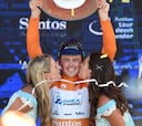 Gerrans conquista por cuarta vez el Tour Down Under
