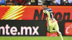 El argentino nunca fue el extremo que América necesitaba. Leo firmó con las Águilas en el 2020 y en 48 partidos solamente marcó seis goles. Tras no convecer a Solari, el ex jugador del Villarreal se convirtió en jugador de Santos para el Clausura 2022.