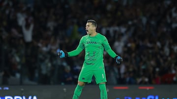 Julio González se une a la Selección Mexicana para cubrir la baja de Ochoa