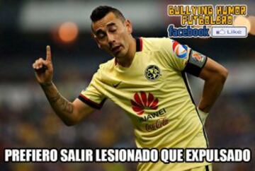 América y Chivas roban en los memes; 'El Conejo' no se salvó