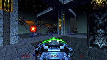 El port de Doom 64 llegará con un capítulo extra adicional