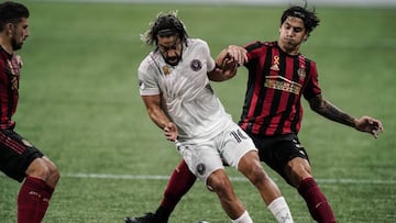 Atlanta e Inter Miami siguen sin poder salir de esa mala racha despu&eacute;s de haber igualado sin goles en el Mercedes Benz Stadium. Hubo poco f&uacute;tbol.