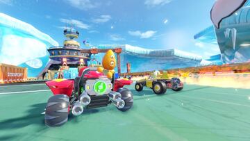 Imágenes de Team Sonic Racing