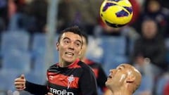 El Celta consigue su primera victoria lejos de Balaídos