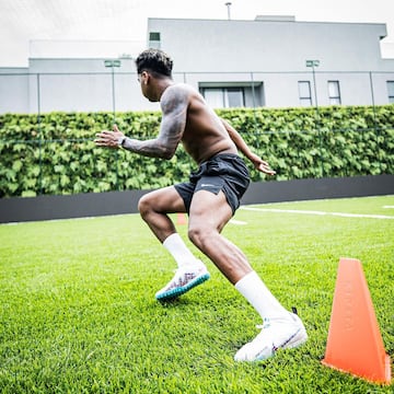 Los jugadores del Real Madrid, Vinicius Júnior, Eduardo Camavinga y  Rodrygo Goes, han disfrutado de unos días de vacaciones en el país sudamericano. El centrocampista francés, uno más entre los brasileños.