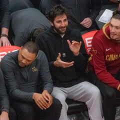 Ricky: “En la NBA no me queda mucho”