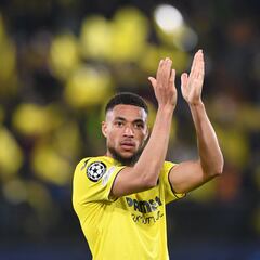 Villarreal y Tottenham apalabran una opción de compra por Danjuma de 45 millones