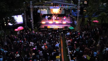 Festival Ladera Sur 2024: cuándo es, line up y precio de las entradas