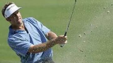 <b>LISTA DE GANANCIAS. </b>El australiano Stuart Appleby, segundo en la clasificación tras el estadounidense Phil Mickelson.