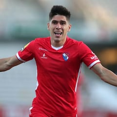 El Valencia festeja los goles de Fran Navarro