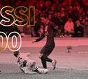 Así fue el gol de Lionel Messi con el que alcanzó su gol 700 a nivel de clubes ante Olympique de Marsella