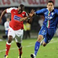 Léider: Morelo está convencido de marcar en la final de Copa