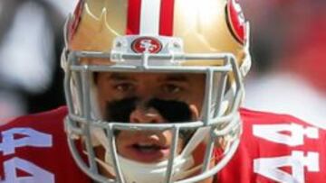 El linebacker mexicano quedó en el roster de 53 jugadores para esta campaña con los 49ers.