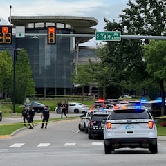Tiroteo en hospital de Tulsa, Oklahoma, deja 4 muertos