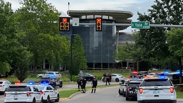 Se registra un nuevo tiroteo en Estados Unidos. El suceso ocurrió en un hospital de Tulsa, en Oklahoma, y dejó 4 muertos. A continuación, la información.