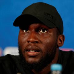 Lukaku: "Neymar no es un actor, los rivales son más duros con él"