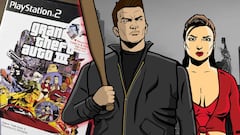 Compra un GTA III para PlayStation 2 de segunda mano y no puede creer lo que encuentra dentro: “Nostalgia pura”