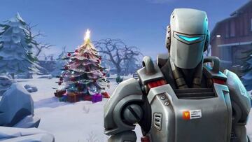 Fortnite tiene más jugadores concurrentes que la suma total de Steam