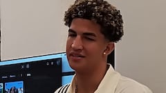 Karim López: “Dejar tu casa a los 14 años, es un golpe de realidad”