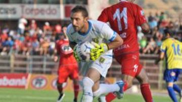 Muñoz destacó las cualidades ofensivas que ha mostrado Palestino.