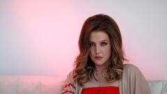 FILE PHOTO: Music recording artist Lisa Marie Presley poses for a portrait in West Hollywood, California, U.S. May 10, 2012.  REUTERS/Mario Anzuoni/File Photo