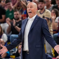 Peñarroya podría sustituir a Obradovic al frente del Partizán