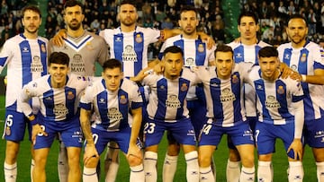 Aprobados y suspensos de un Espanyol estéril