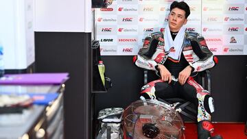 Takaaki Nakagami.