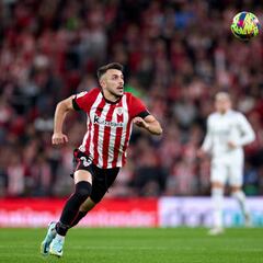 Paredes: “Mi partido no ha sido malo, me he sentido arropado por los de mi alrededor”