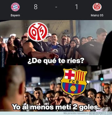 Los memes no perdonan a Simeone