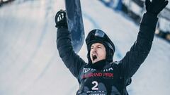 V&iacute;deo Shaun White US Grand Prix perfect 100 