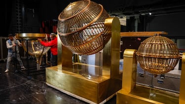 Ni Madrid ni Cataluña: esta es la comunidad española que más dinero gasta per cápita en la Lotería de Navidad 2025