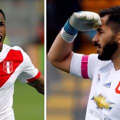 Herrera se confiesa: "Soy bien hincha de la selección peruana"