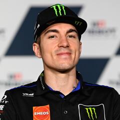 "Ni sombra de duda sobre mis posibilidades y las de la moto"