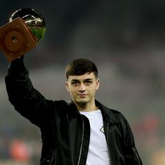 Las mejores imágenes del Barcelona - Elche