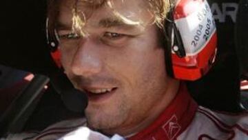 <strong>BAJO CONTROL.</strong> Loeb y Sordo, que sabía que en ningún caso no podía superar a su jefe de filas, se dedicaron a administrar su ventaja durante las dos etapas siguientes y a mantener a raya a un Grönholm que siempre fue consciente de que el segundo puesto del cajón se le escaparía salvo accidente o avería.