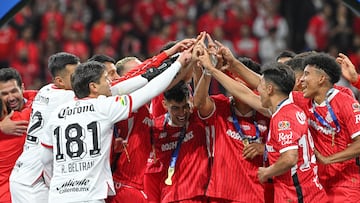 As they prepare their bid for a 17th Liga MX title, Club América are out to raid the current Mexican champions’ roster.