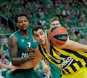 Dixon liquida al Zalgiris y planta a Fenerbahce en la Vitoria