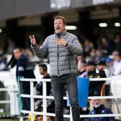 Ramis: “Si queremos ganar al Almería debemos de ofrecer nuestra mejor versión”