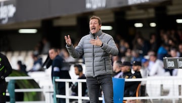 15/03/25 PARTIDO SEGUNDA DIVISION
FC CARTAGENA - BURGOS CF
LUIS MIGUEL RAMIS