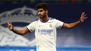 Marco Asensio.
