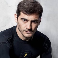 Iker Casillas se implica contra el cáncer infantil