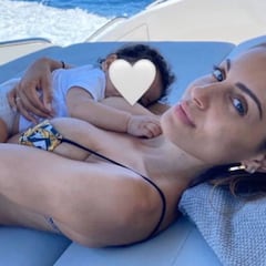 Hiba Abouk y otras personalidades defienden la lactancia materna