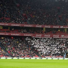 Preámbulo accidentado en Bilbao