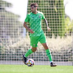 Salidas en el Leganés para maquillar la falta de ‘palancas’