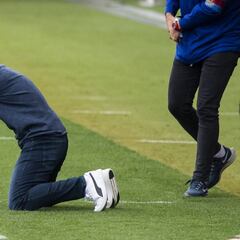 Lluís Cortés y la "justicia" a un trabajo de dos años en el Barça