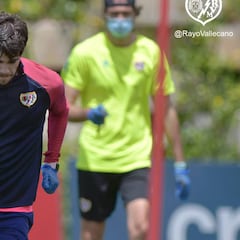 Paco: "No esperamos que Pozo esté para lo que queda de temporada"