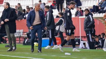 12/02/23 PARTIDO SEGUNDA DIVISION
ALBACETE - MALAGA
ARBITRO TRUJILLO SUAREZ 
EXPULSION TARJETA ROJA LUIS MUÑOZ 