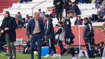 12/02/23 PARTIDO SEGUNDA DIVISION
ALBACETE - MALAGA
ARBITRO TRUJILLO SUAREZ
EXPULSION TARJETA ROJA LUIS MU?OZ